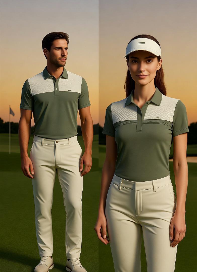 Vestimenta de Golf