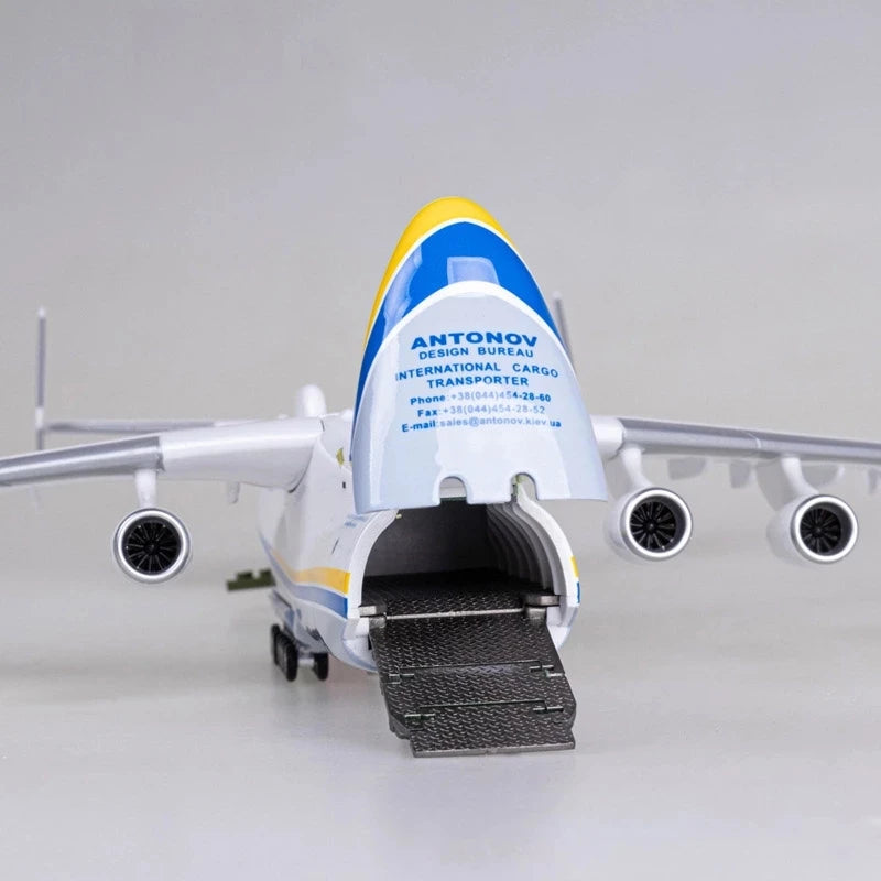 Avión Escala Grande Antonov AN-225