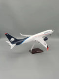 Avión Escala Grande Aeroméxico 1/85
