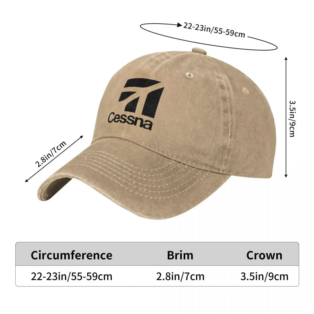 Cessna Cap