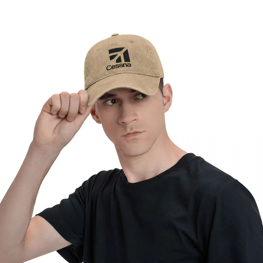 Cessna Cap