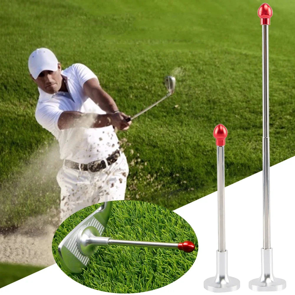 Herramienta de Alineación Magnética para Palos de Golf - Visualizador de Trayectoria y Corrector de Swing