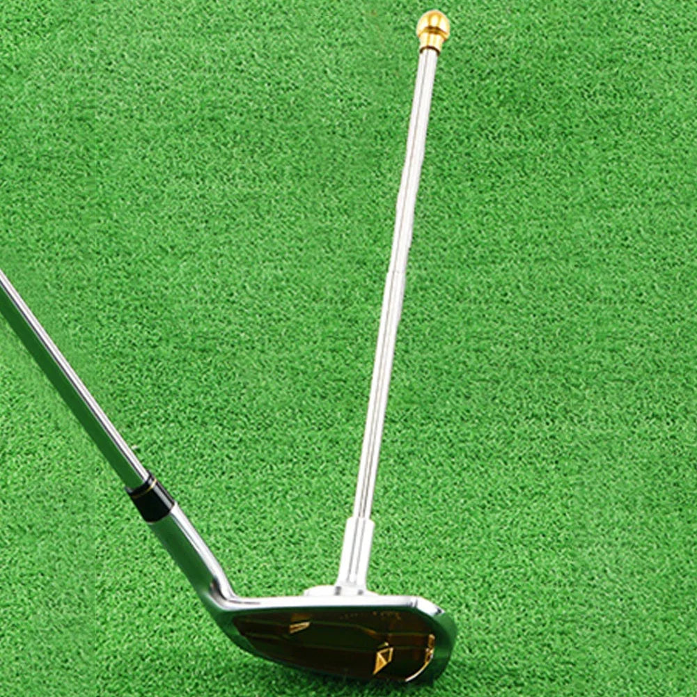 Herramienta de Alineación Magnética para Palos de Golf - Visualizador de Trayectoria y Corrector de Swing