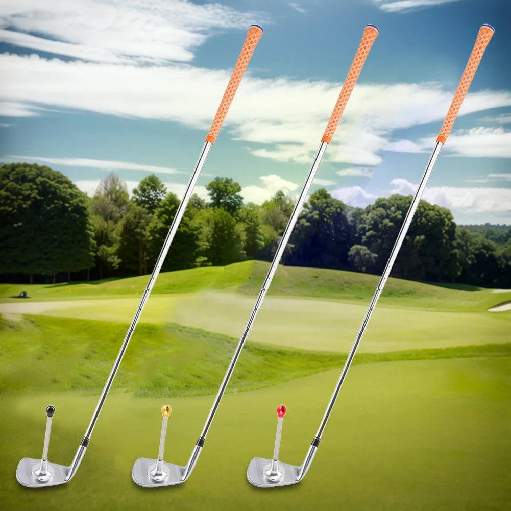 Herramienta de Alineación Magnética para Palos de Golf - Visualizador de Trayectoria y Corrector de Swing
