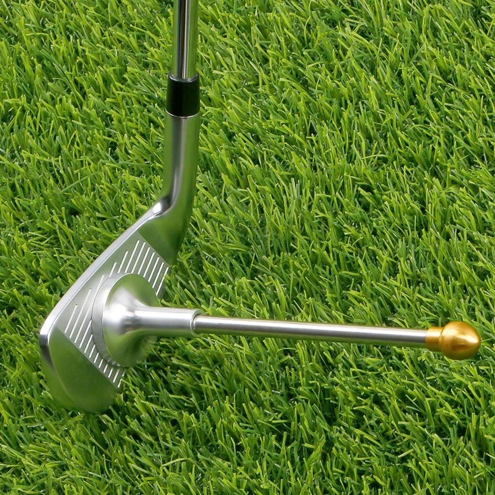 Herramienta de Alineación Magnética para Palos de Golf - Visualizador de Trayectoria y Corrector de Swing