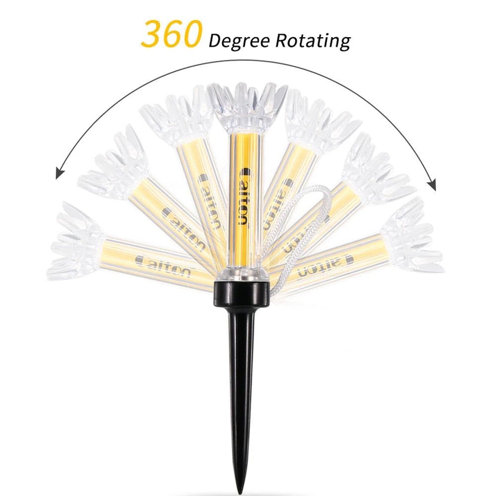 Set de 5 Tees de Golf Magnéticos Caiton - Sistema de Rebote 360° para Máxima Distancia