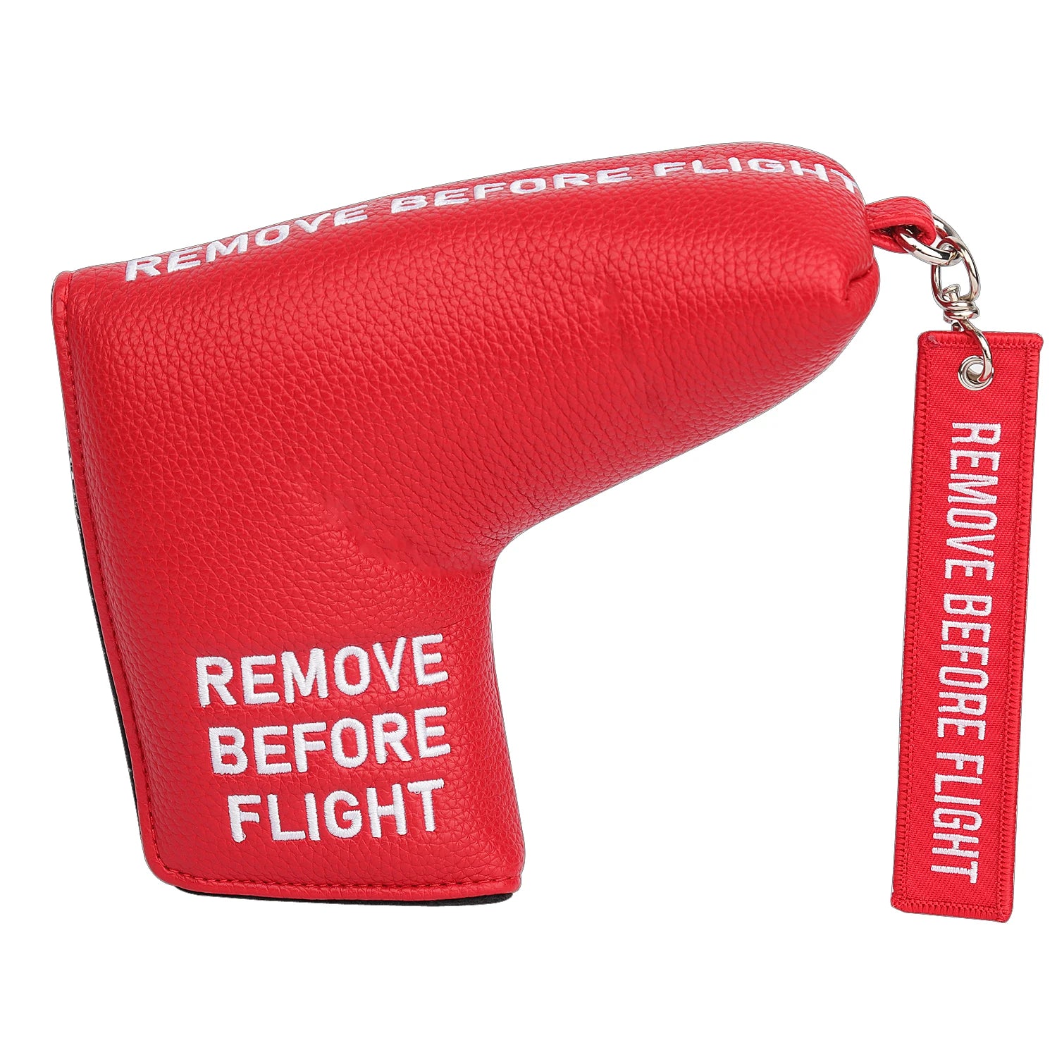 Set de 3 Headcovers Premium Remove Before Flight Driver + Madera + Putter
