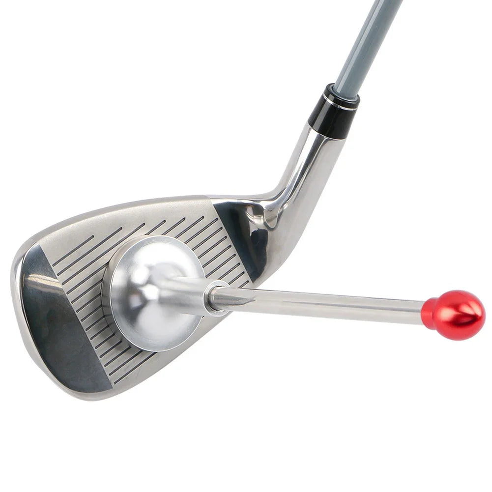 Herramienta de Alineación Magnética para Palos de Golf - Visualizador de Trayectoria y Corrector de Swing