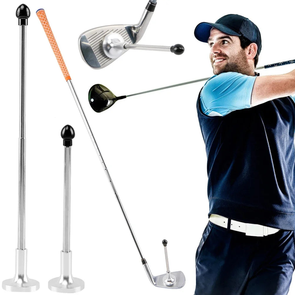 Herramienta de Alineación Magnética para Palos de Golf - Visualizador de Trayectoria y Corrector de Swing