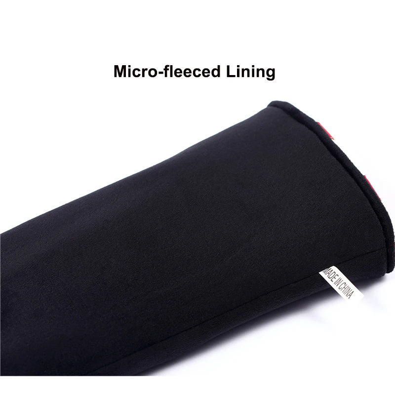 Set de 3 Headcovers Premium Remove Before Flight Driver + Madera + Putter