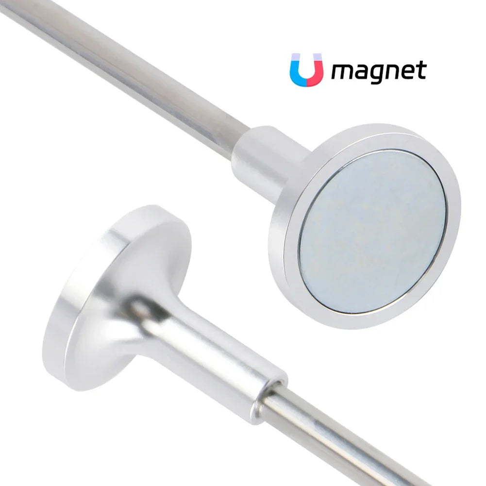 Herramienta de Alineación Magnética para Palos de Golf - Visualizador de Trayectoria y Corrector de Swing