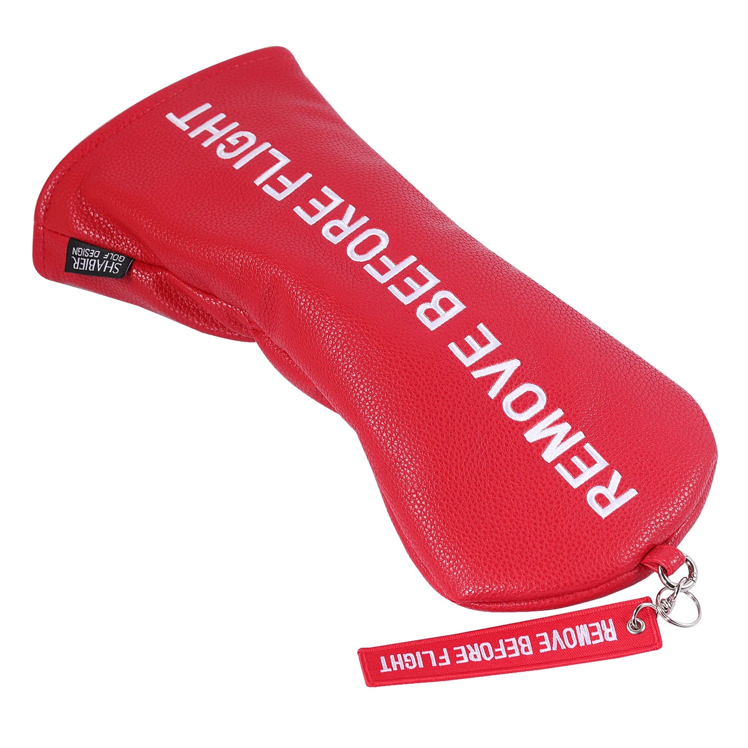 Set de 3 Headcovers Premium Remove Before Flight Driver + Madera + Putter