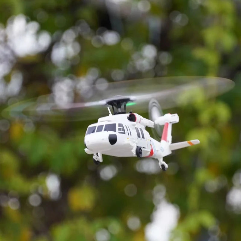 RTF RC Black Hawk UH-60L