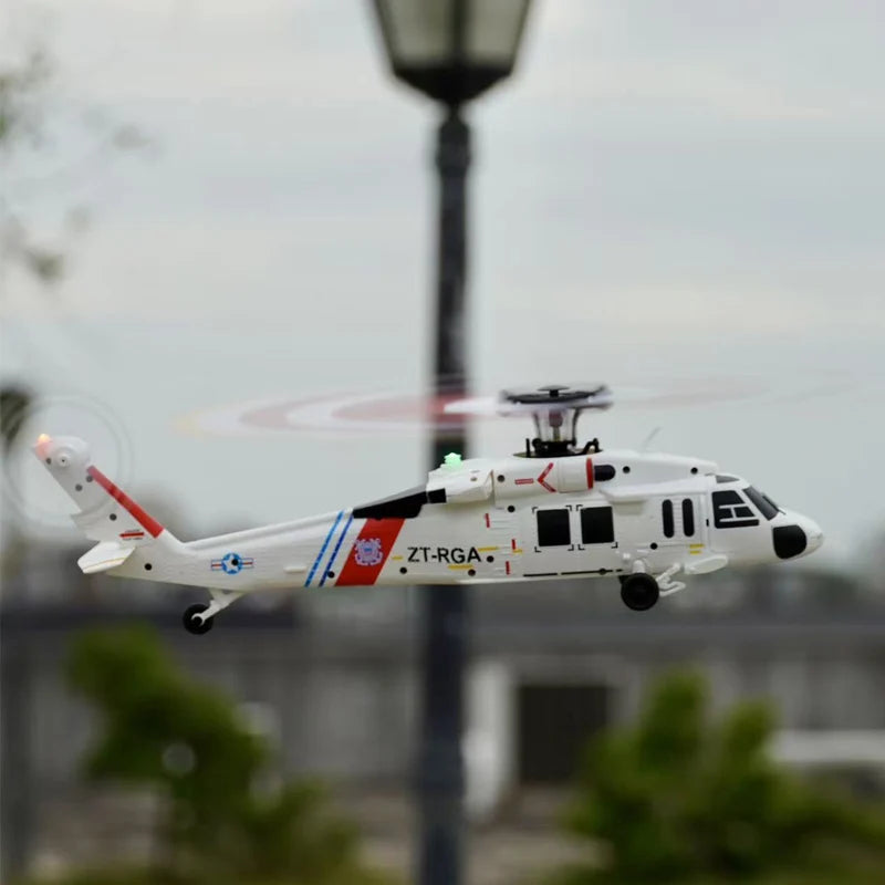 RTF RC Black Hawk UH-60L