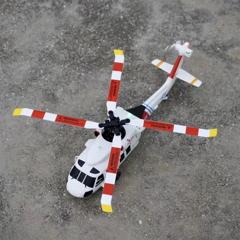 RTF RC Black Hawk UH-60L