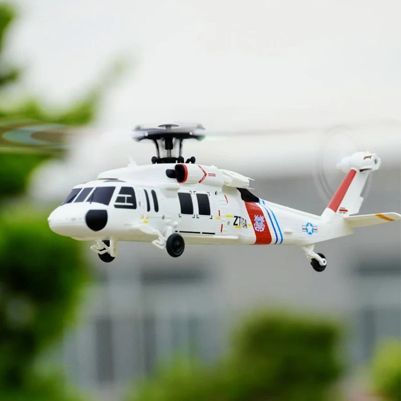 RTF RC Black Hawk UH-60L