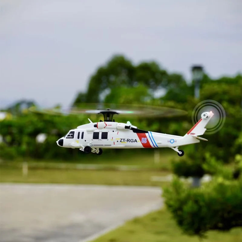 RTF RC Black Hawk UH-60L