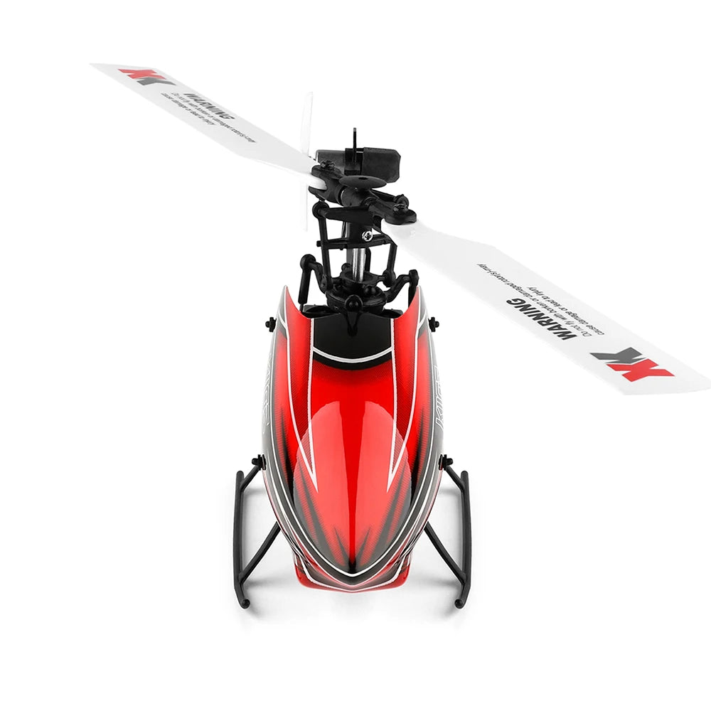 RTF RC Helicoptero K110S 6CH 3D 6G