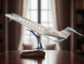 Gulfstream G650 Business Private Jet Model