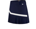 Falda-Pantalón de Golf para Dama - Diseño Plisado Transpirable con Short Interior de Compresión
